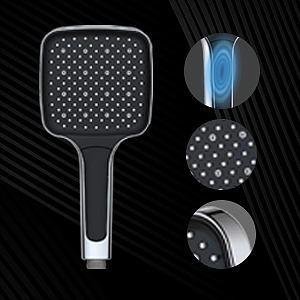 亚马逊花洒主图和A+