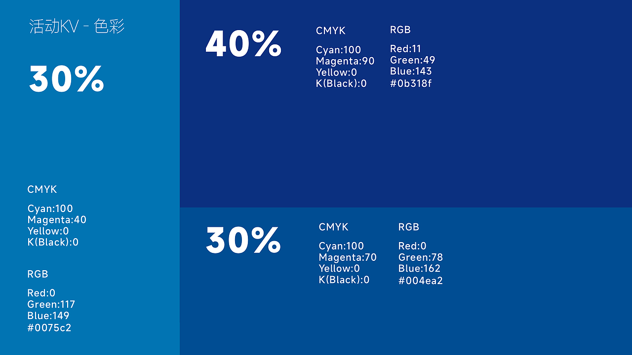 中国停车设备行业发展论坛KV设计｜发布会 活动 大会