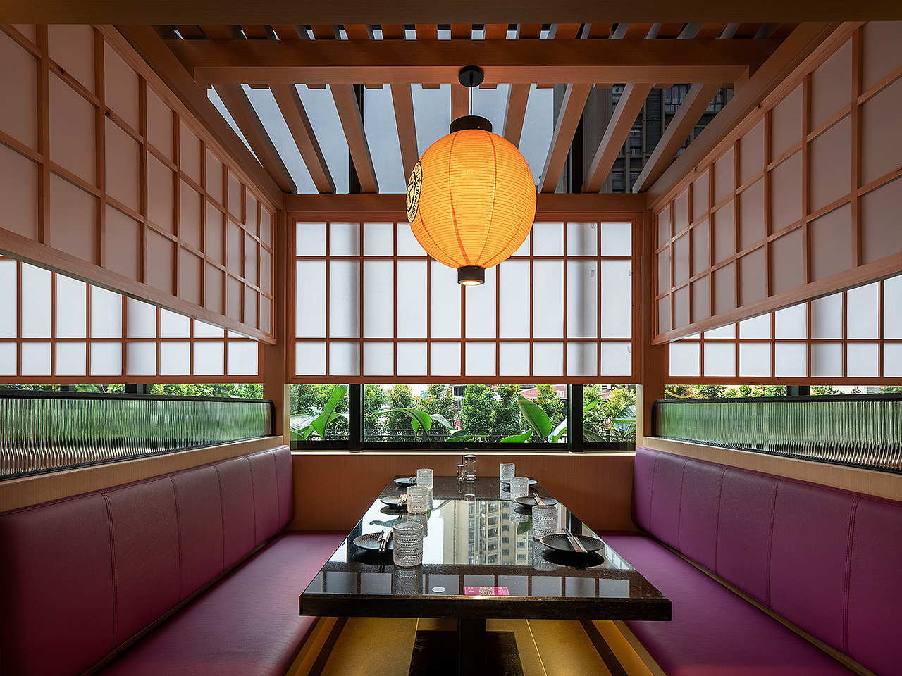 板井水产（西平店）空间更新升级（图ZMzQwODcwNDky） - 酒店餐饮设计 - 站酷设计师cbd设计原创素材 - 站酷ZCOOL