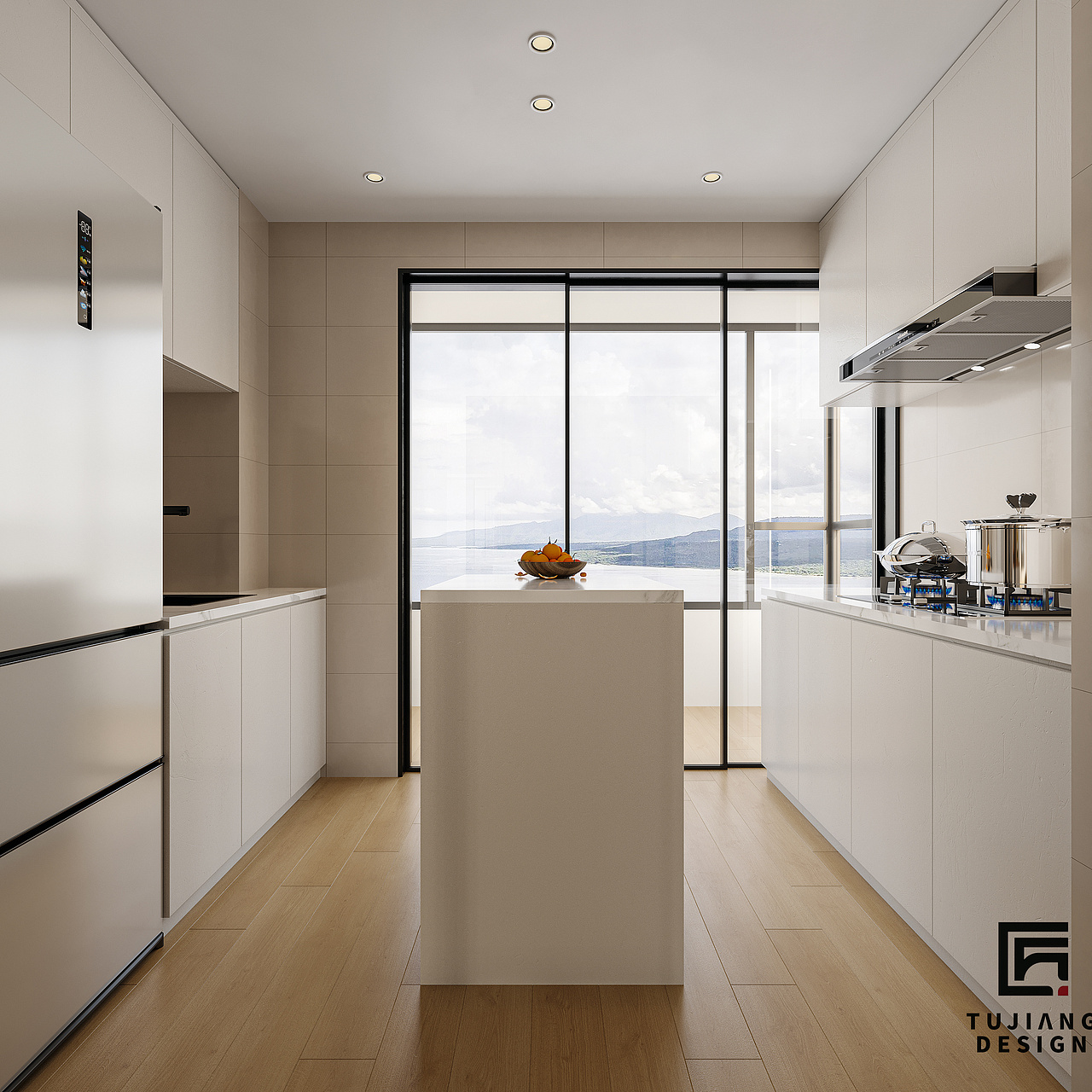 打造自然温馨的原木风装修,让家回归自然