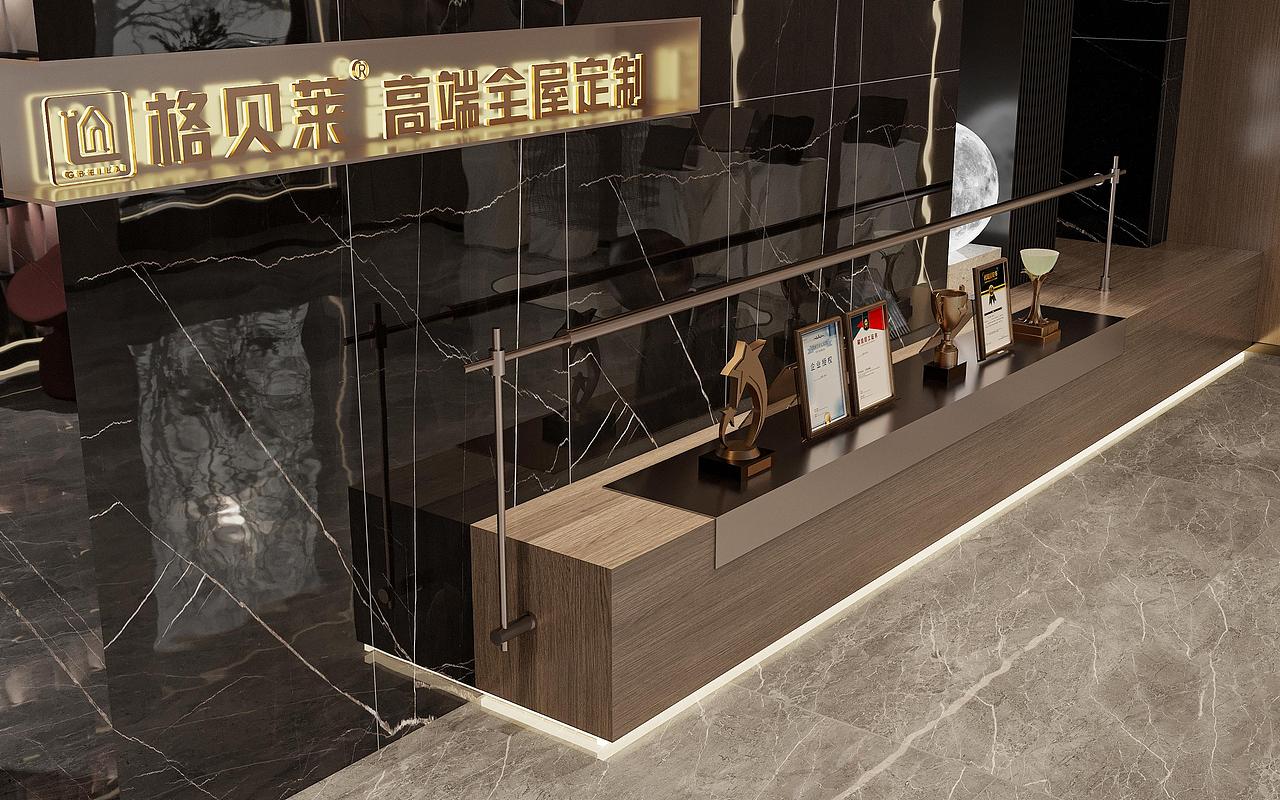 江门定制展厅（图ZMzEyNjQxMzMy） - 商业空间设计 - 站酷设计师苏苏苏1原创素材 - 站酷ZCOOL