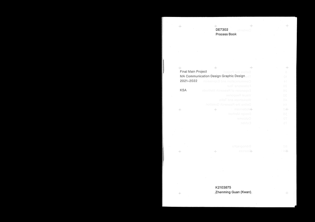 过程书 Process Book DE7302（图ZMzQwNzk3MTE2） - 书籍/画册 - 站酷设计师ZhenmingKwan原创素材 - 站酷ZCOOL