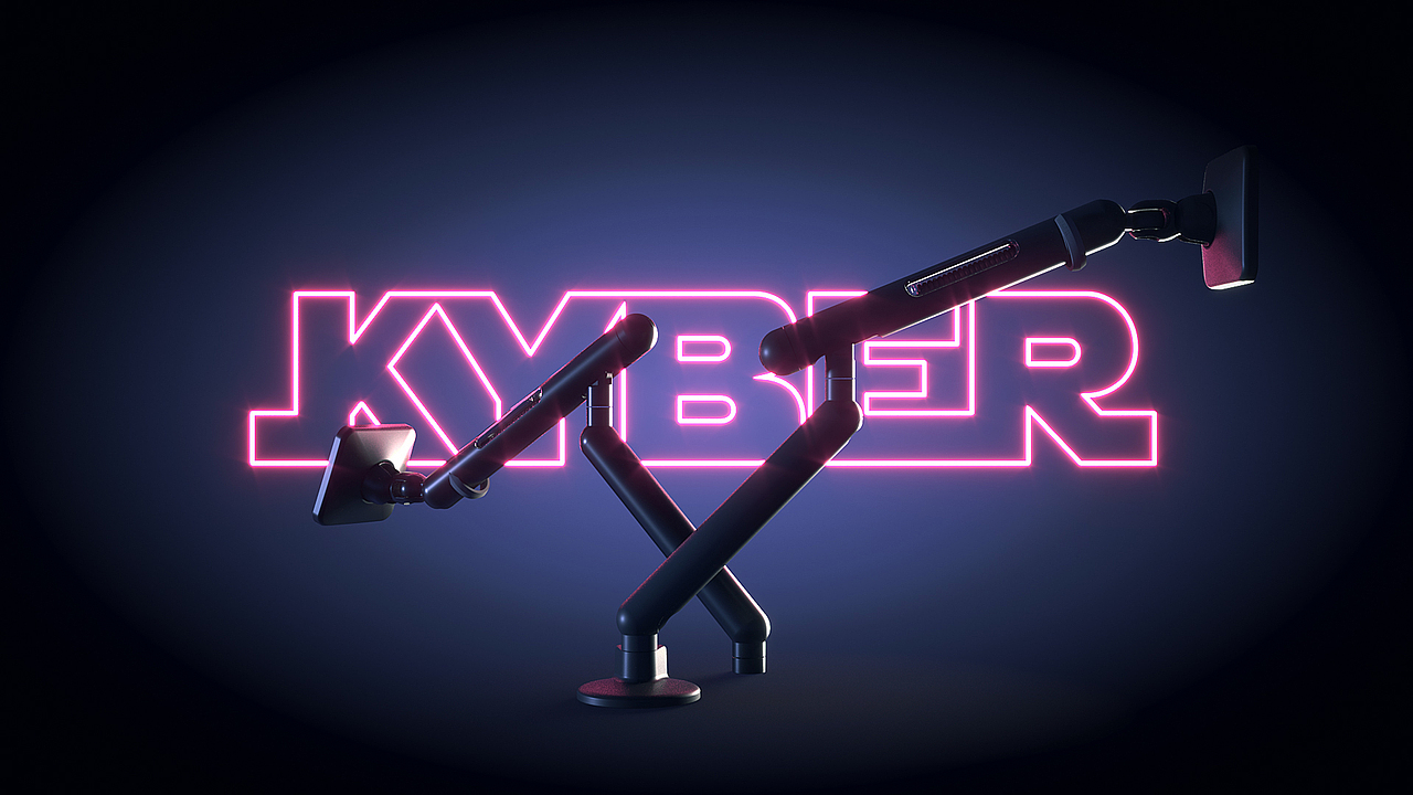Kyber Monitor Arm