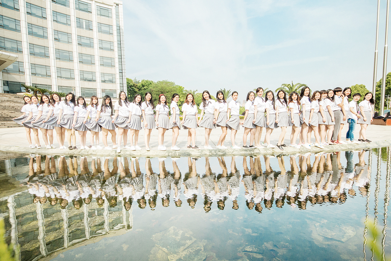 大学毕业照合集