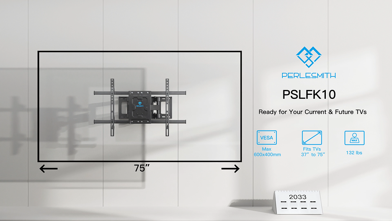 电视支架安装动画展示