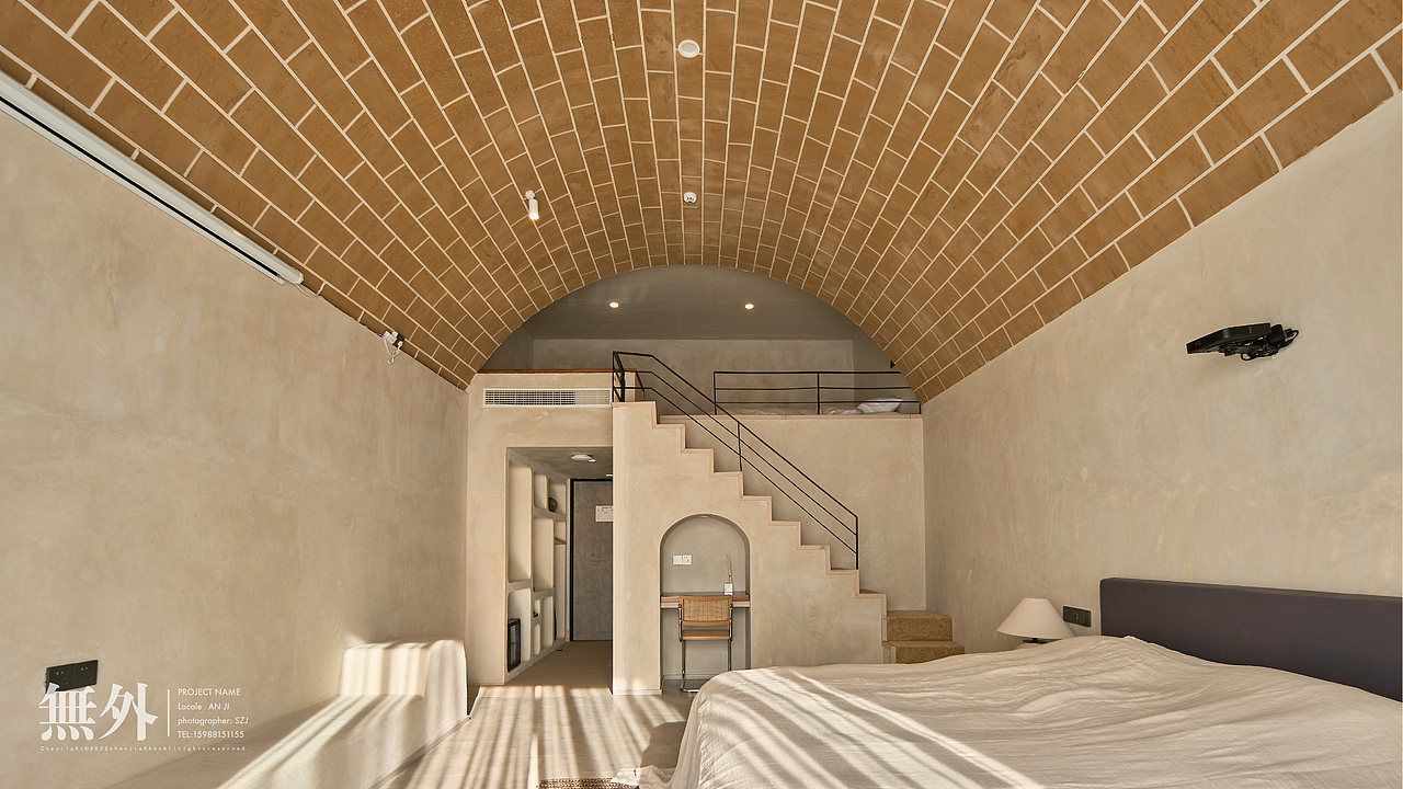空间摄影案例 | 民宿-無外