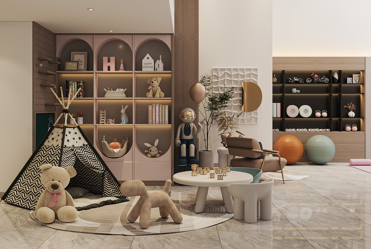 沈阳绿城和园样板间设计