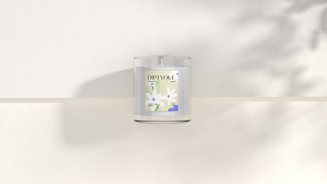 香薰蜡烛 | 包装设计（图ZMzA0ODcxNjc2） - 包装 - 站酷设计师塌鼻蝉原创素材 - 站酷ZCOOL