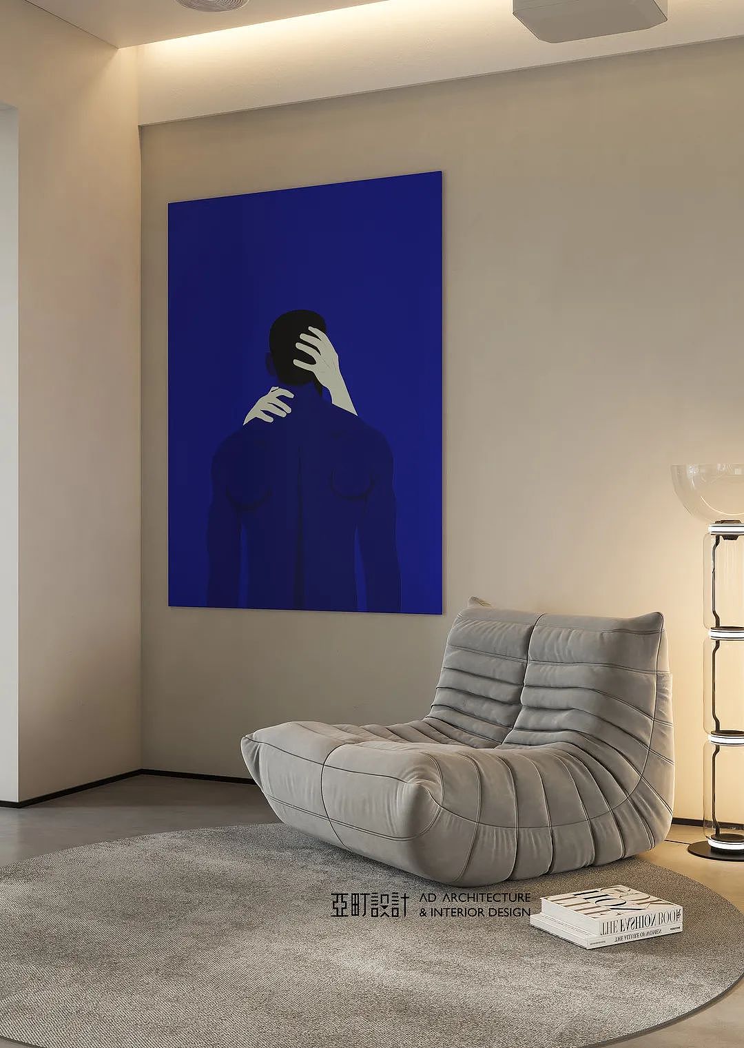 亚町设计 | 职业舞者的家,就是要这么酷!