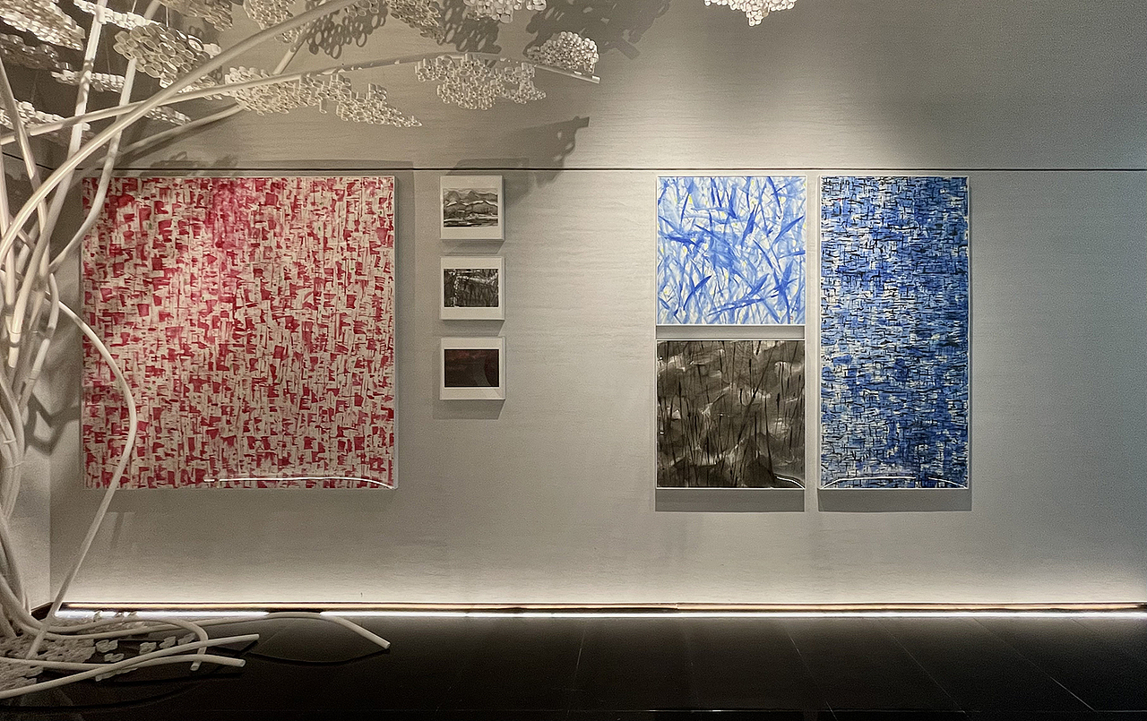 丽泽兑乐 | 墨之自然 & 色之万象