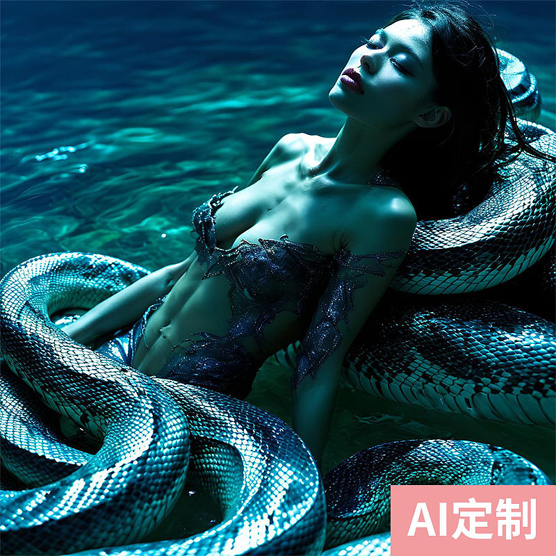 ai定制人像,ai绘画,ai平面设计