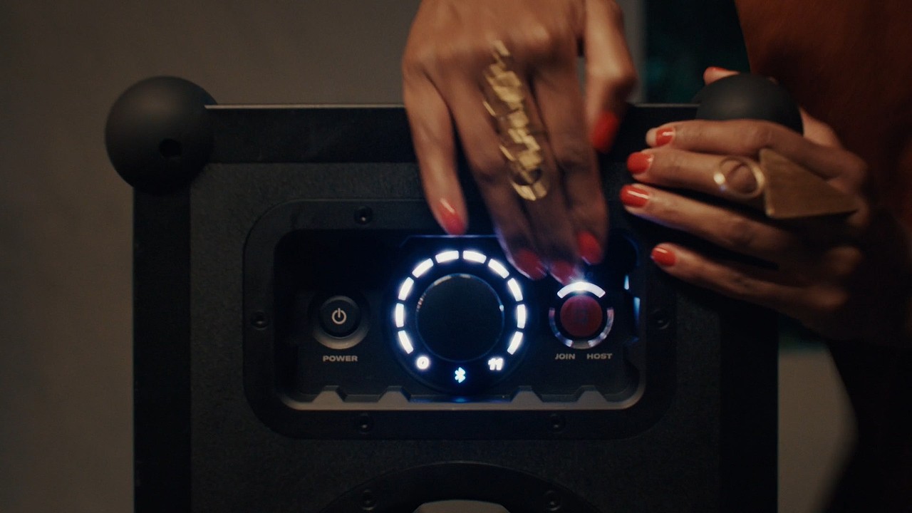 Soundboxs蓝牙音响海外广告TVC