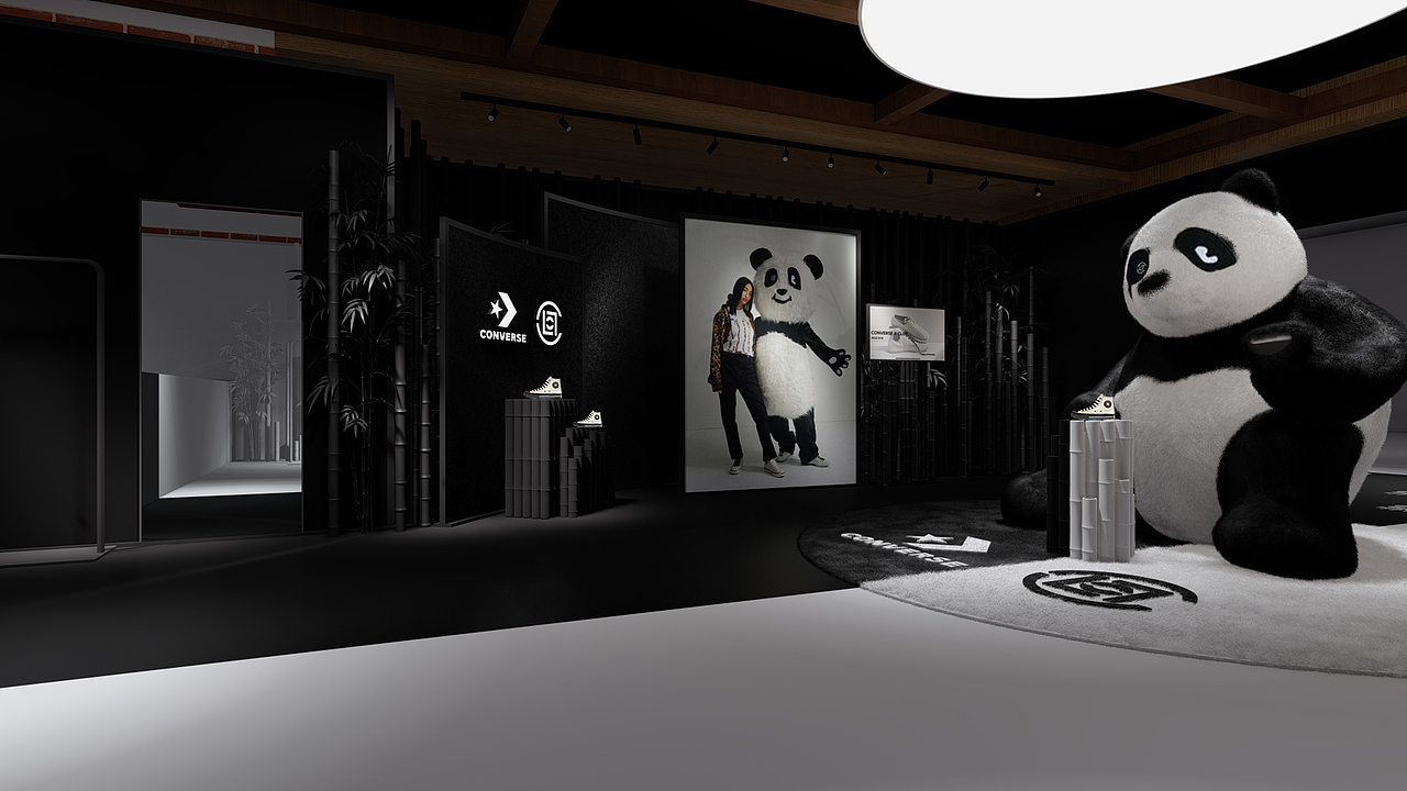 2022 Converse X Clot Event