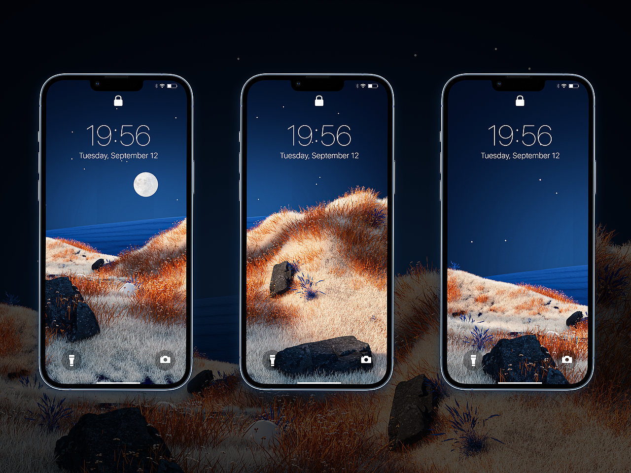 程序化场景创作