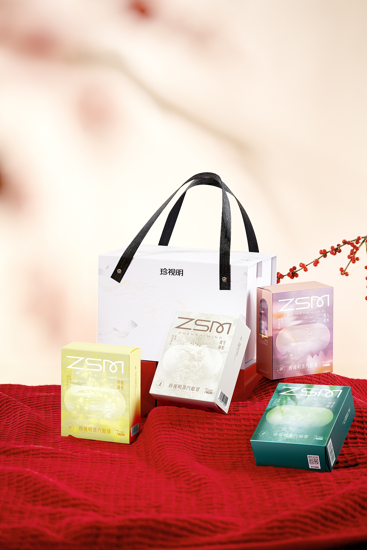 产品摄影 | 珍视明 | 多场景组合图\合集（图ZMzY3ODUwNDI4） - 产品摄影 - 站酷设计师摄影师_亚飞原创素材 - 站酷ZCOOL