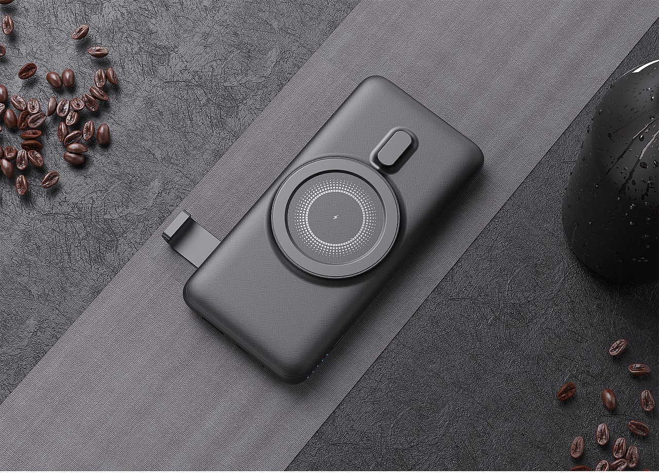 无线充（图ZMzA2NjEyNDY0） - 电子产品 - 站酷设计师旺财同学原创素材 - 站酷ZCOOL