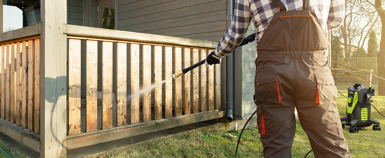 亚马逊高压清洗机套图