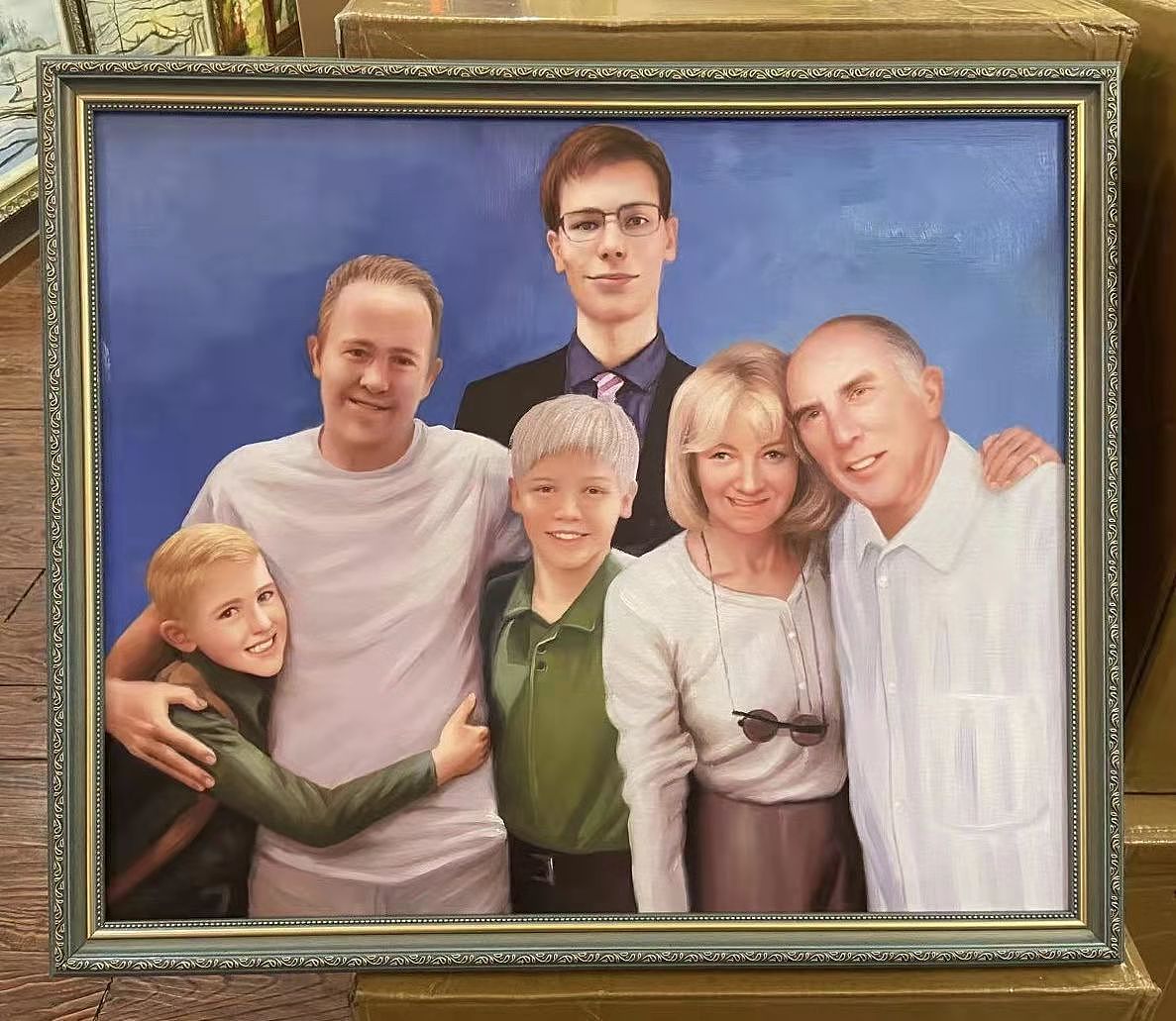 手绘肖像画（图ZMzIxNzIxMzc2） - 绘画 - 站酷设计师qicaihongsheji原创素材 - 站酷ZCOOL