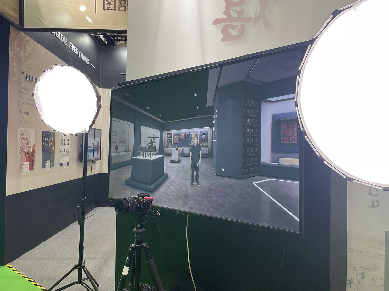 第九届中国博物馆及相关产品与技术博览会-游记分享（图ZMzE0ODc0MDcy） - 展陈设计 - 站酷设计师DesiXuly原创素材 - 站酷ZCOOL