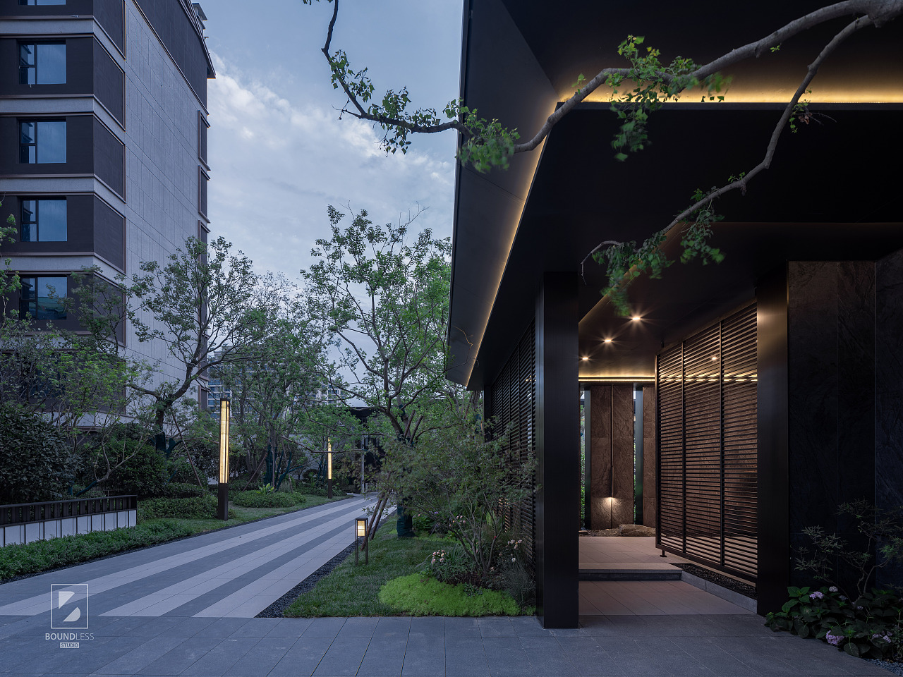 建筑摄影 | 中欧金茂府（图ZMzI2MjU2OTQw） - 环境/建筑摄影 - 站酷设计师无界建筑摄影原创素材 - 站酷ZCOOL