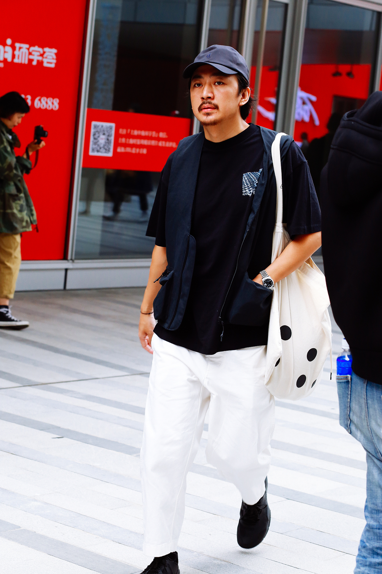 时尚街拍作品回顾(3)/上海时装周（图ZMjk5ODI2OTQ4） - 时尚/艺术摄影 - 站酷设计师EasonSin原创素材 - 站酷ZCOOL