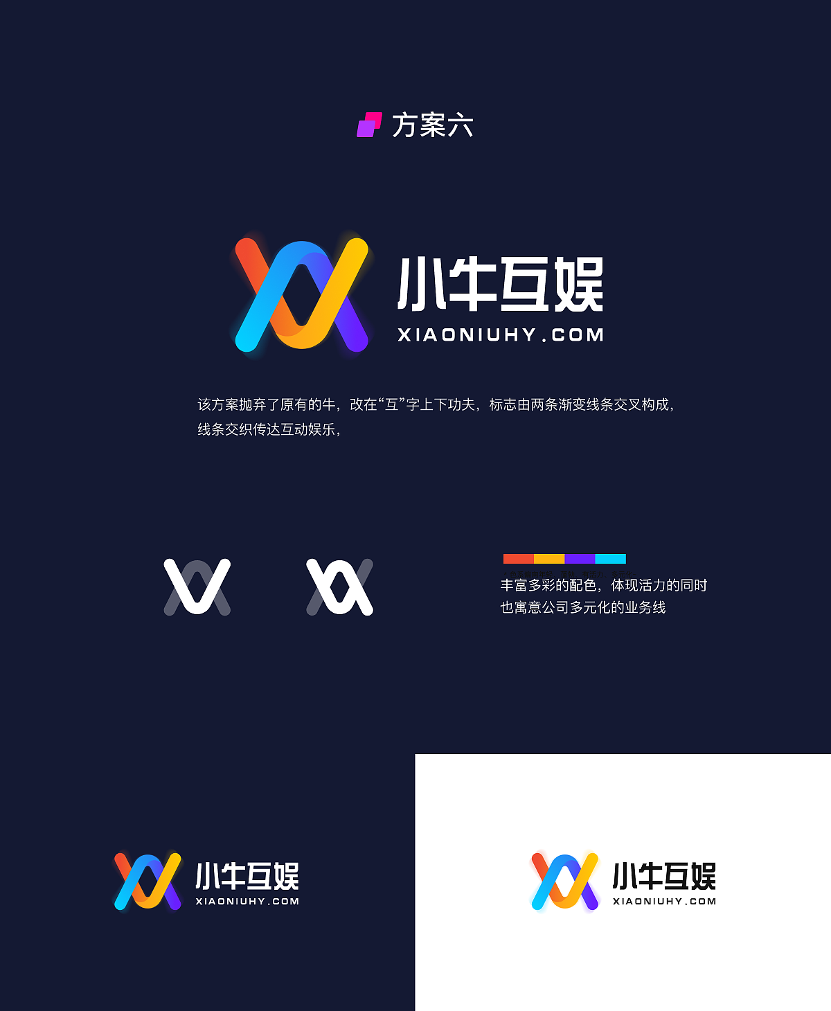 小牛互娱品牌升级