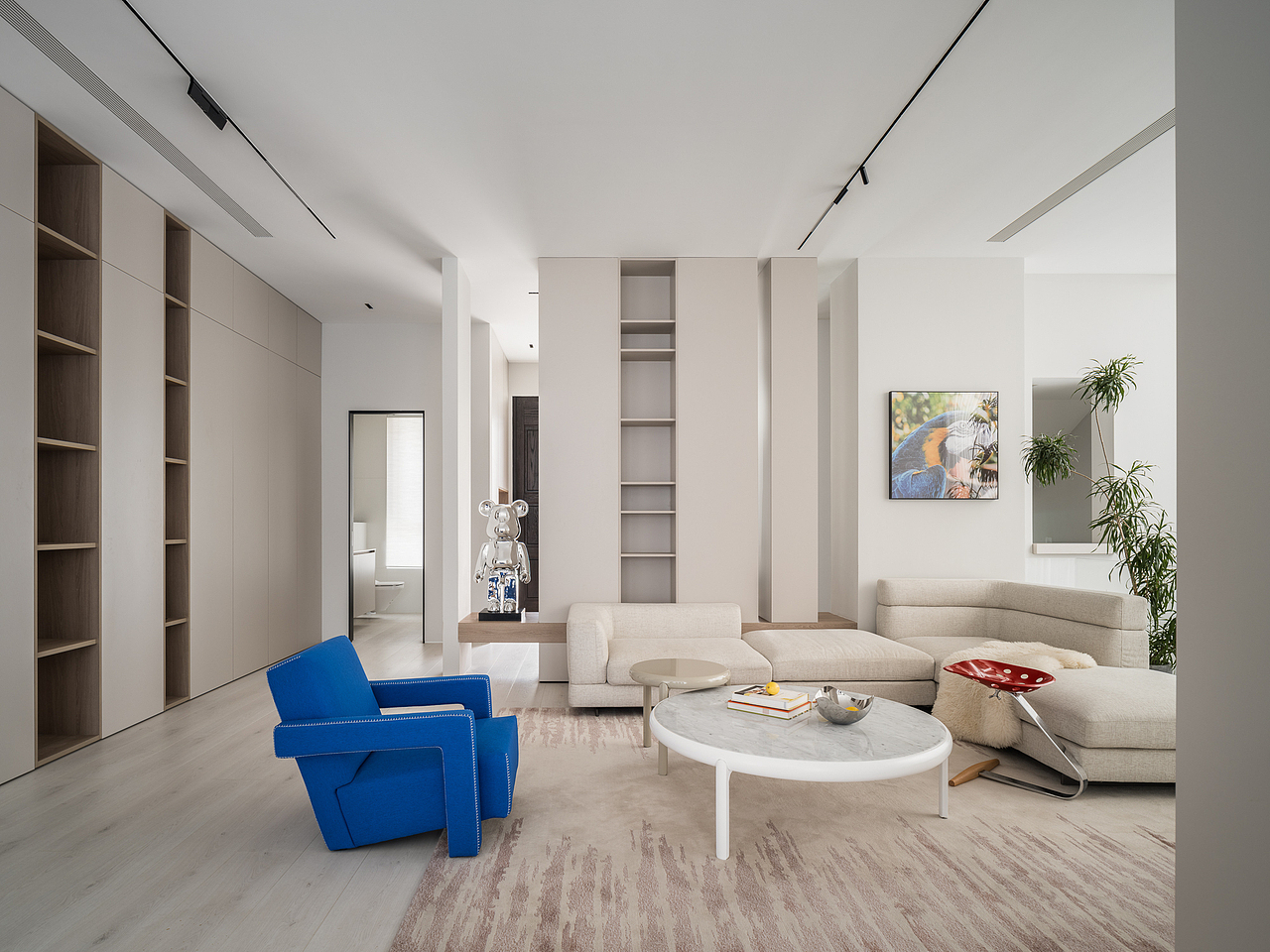 【ENV恩万建筑摄影】会呼吸的家,有美食更有热爱