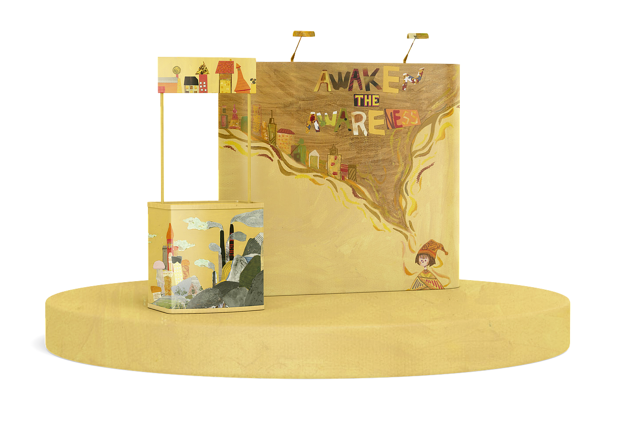 Awaken the awareness(图ZMjk3Nzk1ODgw) - 绘本 - 站酷设计师小橘佑原创素材 - 站酷ZCOOL