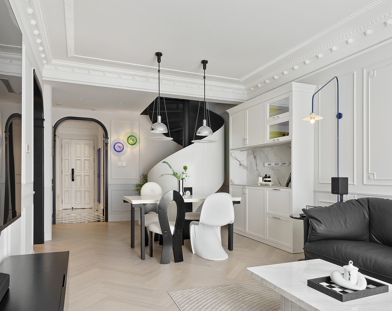 北京建筑空间摄影｜私宅拍摄｜家装样板间｜软装设计（图ZMzE5NDMxMDc2） - 家装设计 - 站酷设计师建筑空间摄影纪尧原创素材 - 站酷ZCOOL