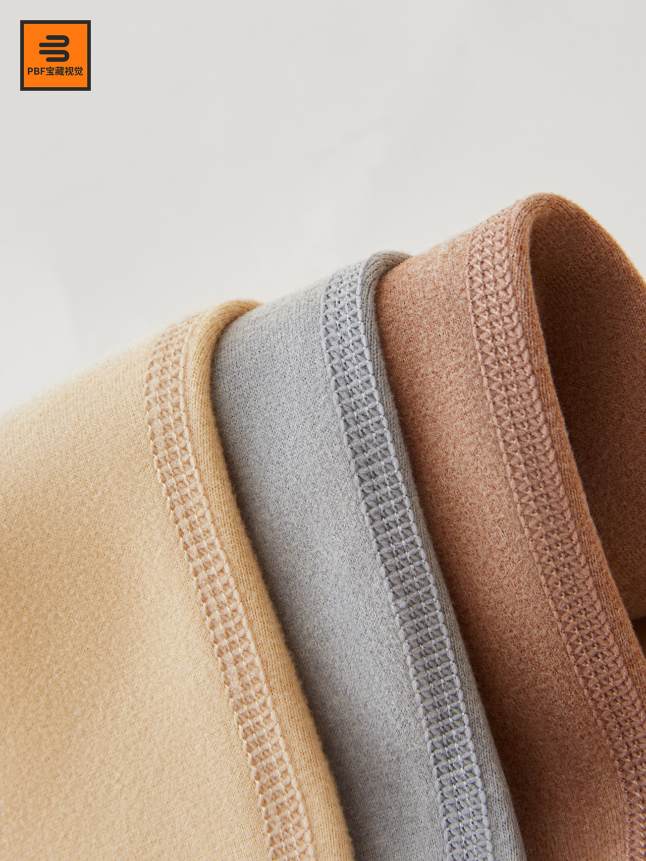 保暖拍摄 | 保暖背心摄影 x 电商男女士内衣拍摄修图