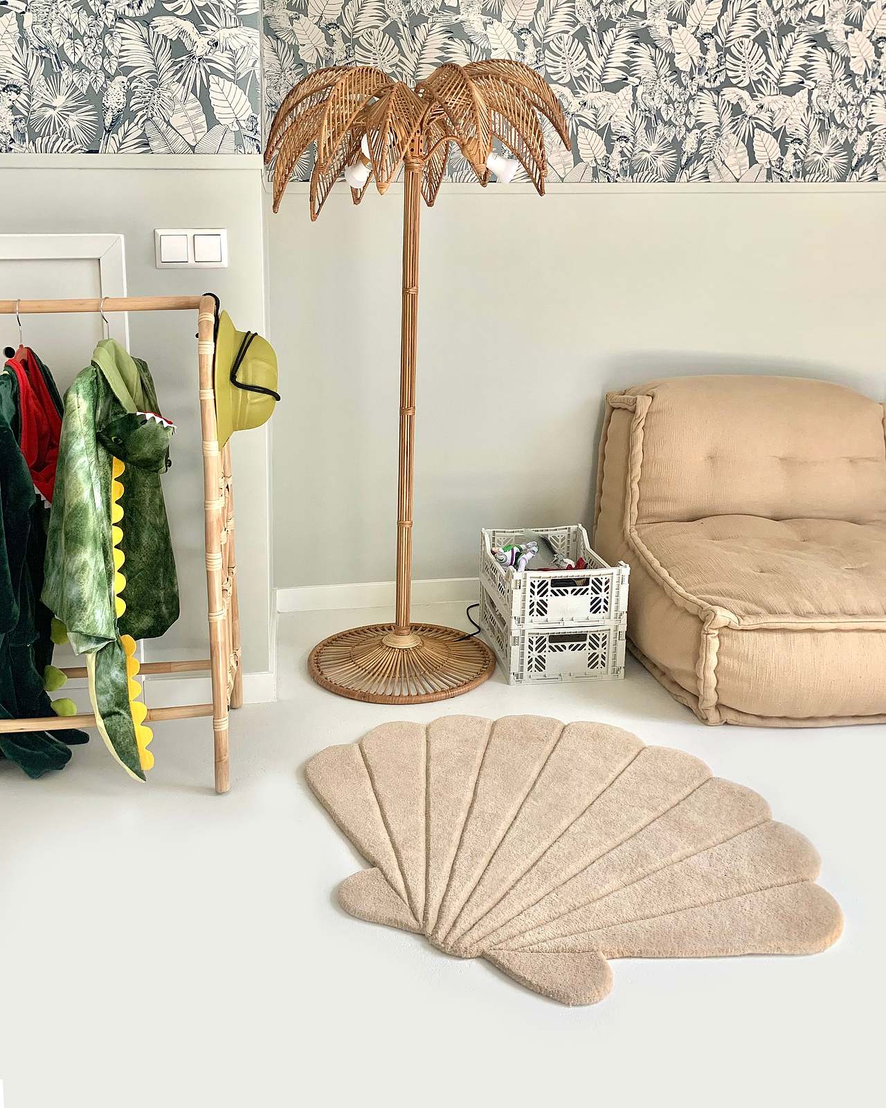 儿童异形地毯｜抄作业！设计师的地毯搭配术✨