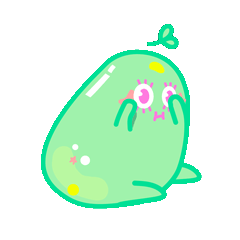 动态表情《茸毛闪亮KiraFuwa》