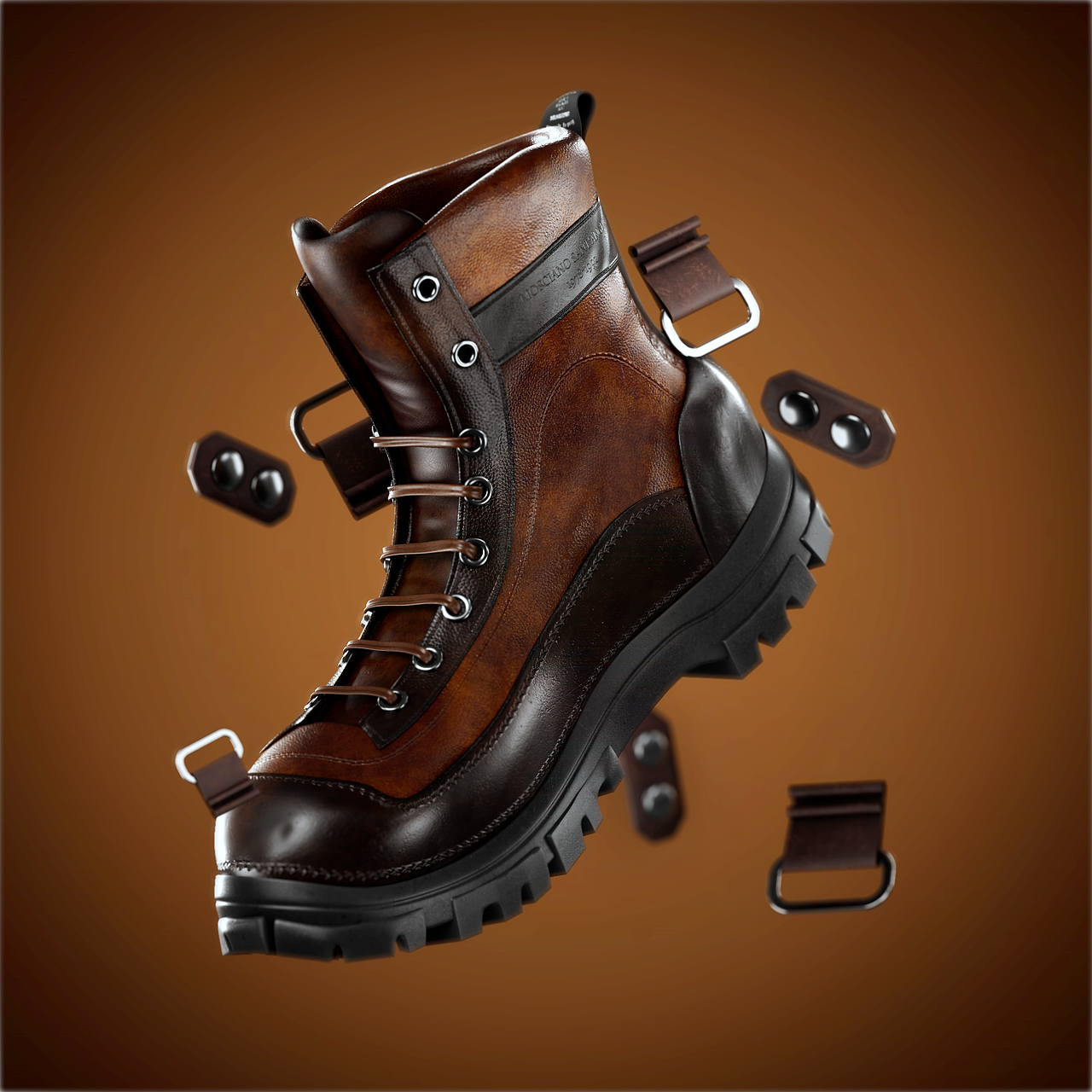 3D动态静帧渲染作品合集