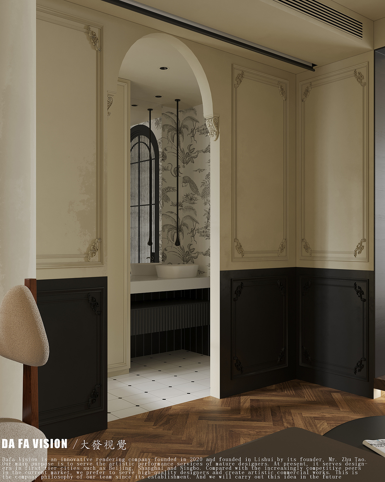 小户型也能玩出花（图ZMzQ3MTk4OTgw） - 家装设计 - 站酷设计师Ke_Sheng原创素材 - 站酷ZCOOL