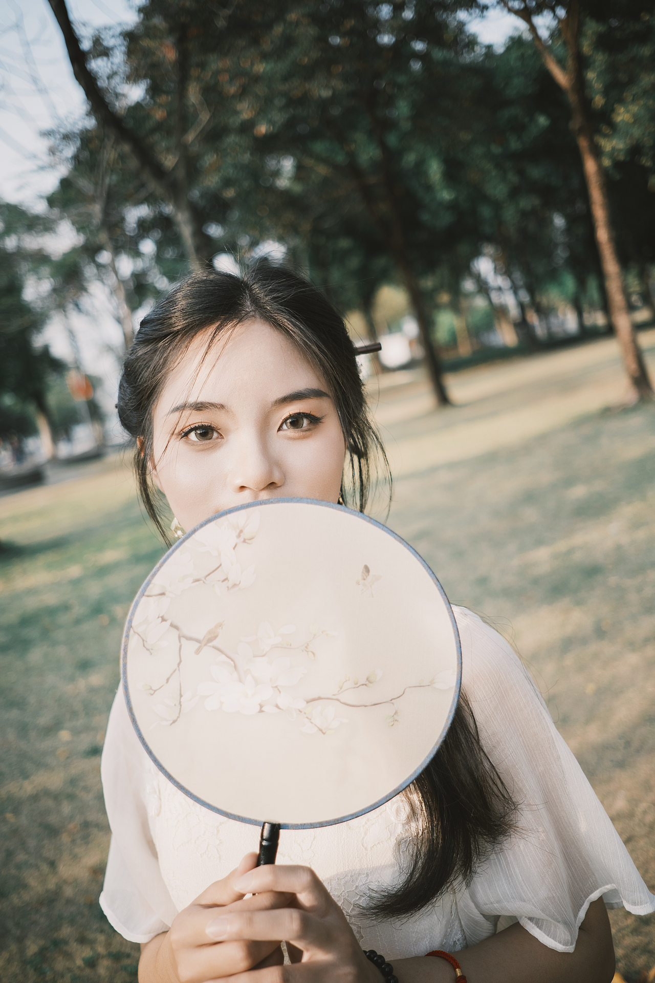 复古人像 | 春园聚（图ZMzYzNTc0NzMy） - 人像摄影 - 站酷设计师shui1220原创素材 - 站酷ZCOOL