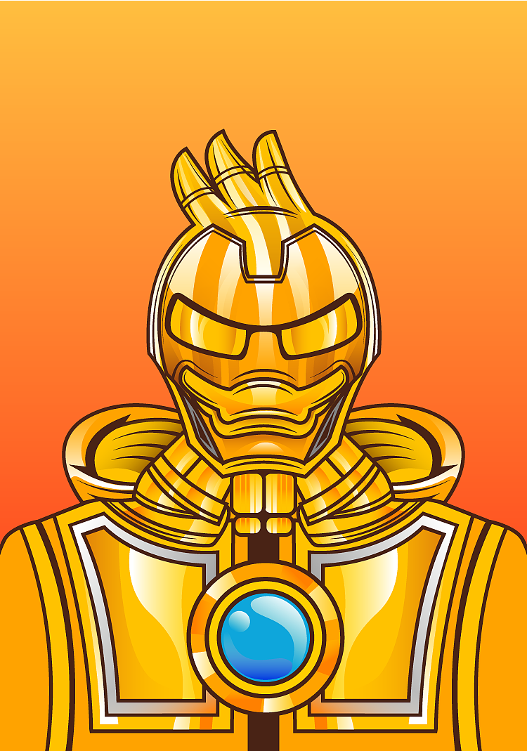 2022年临摹的插画