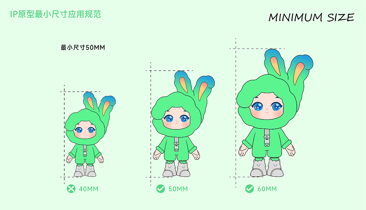 OK兔|IP设计|儿童视觉品牌|品牌全案|吉祥物设计