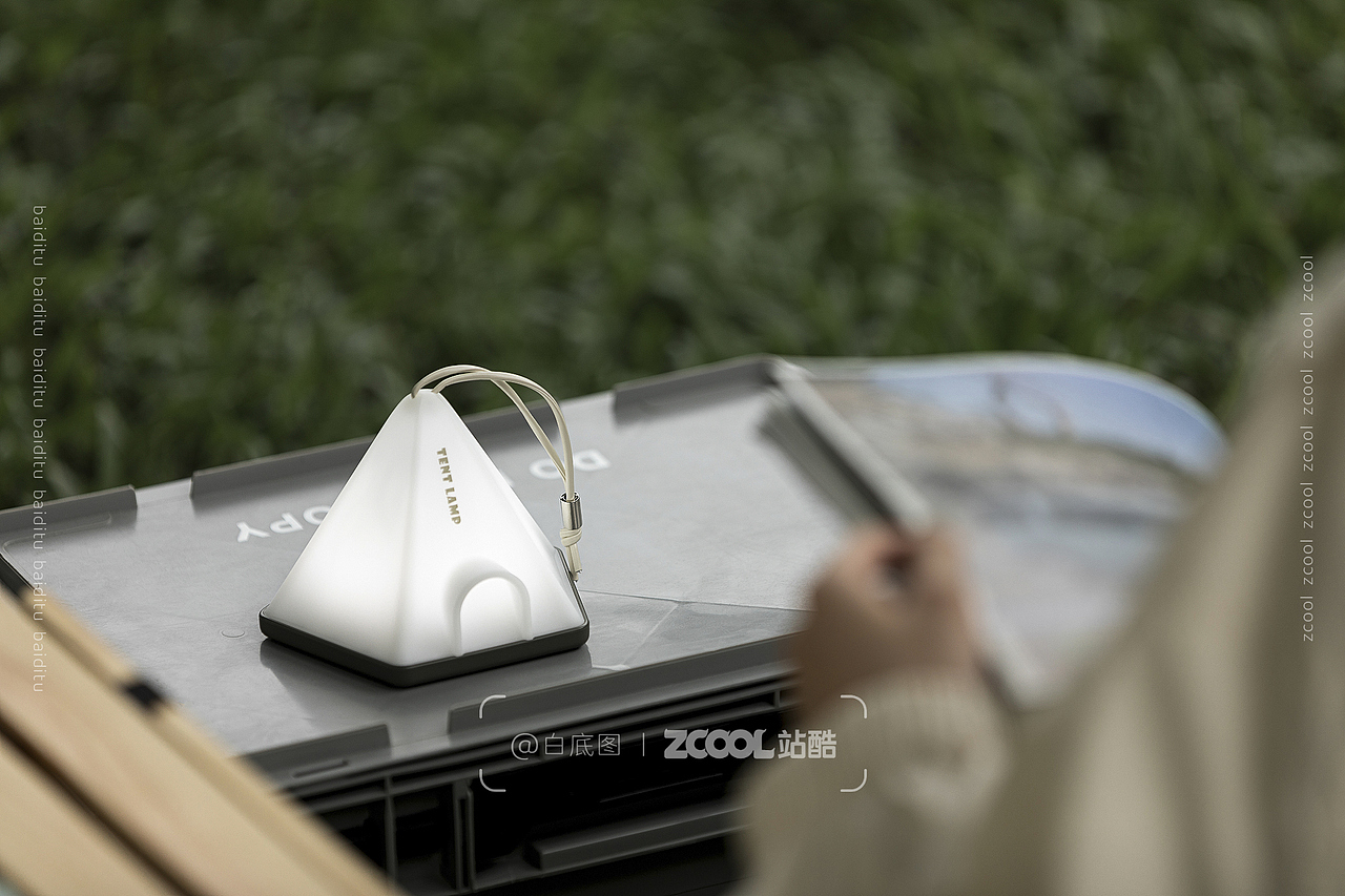 品牌案例丨致安逸帐篷小夜灯