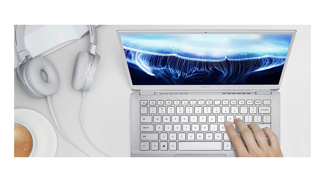 商业广告 | DELL戴尔笔记本