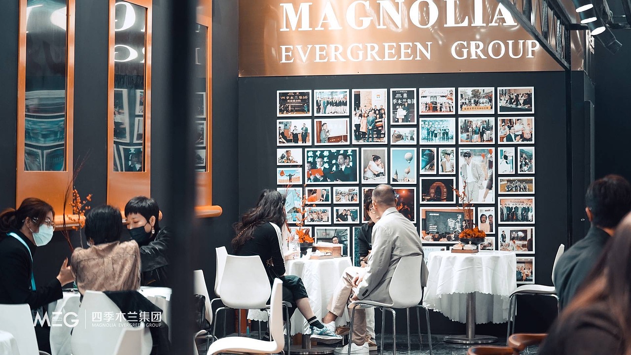 广州美博会主题展（图ZMzIxODM5MTg4） - 品牌 - 站酷设计师DannaDesign原创素材 - 站酷ZCOOL