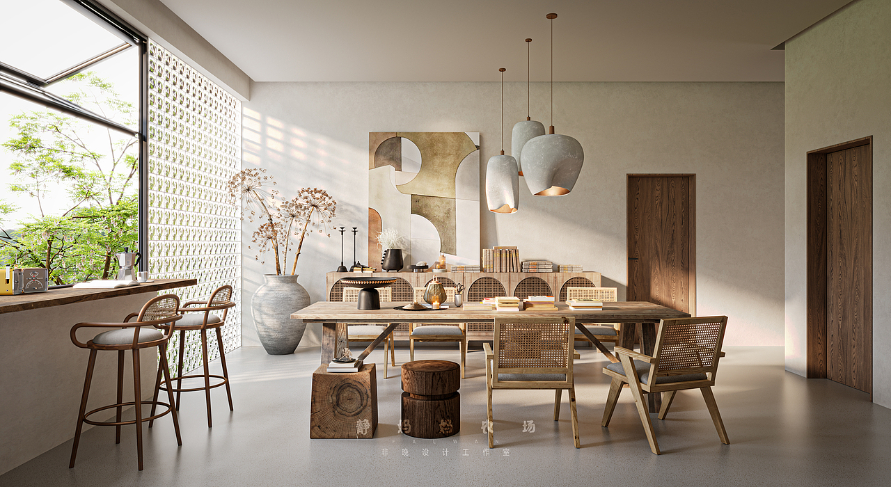 重庆民宿设计——拥抱自然（图ZMzAzMDIxOTYw） - 酒店餐饮设计 - 站酷设计师ilost2h原创素材 - 站酷ZCOOL