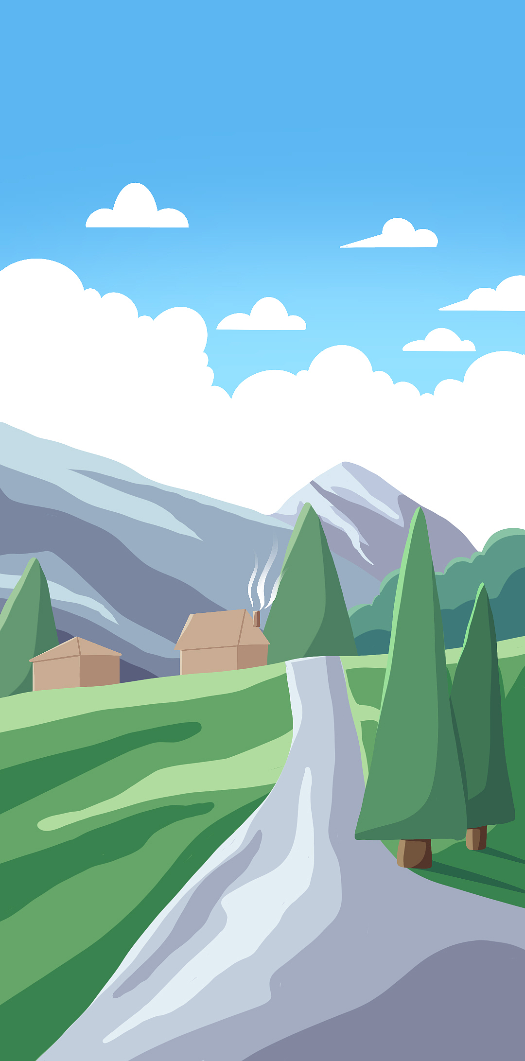 陪你走遍所有风景（图ZMzAyNjQzMjky） - 创作习作 - 站酷设计师dudu小白兔原创素材 - 站酷ZCOOL