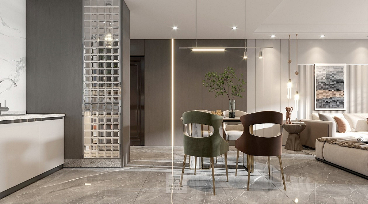 从心而悦,感受雅奢宁静之美!