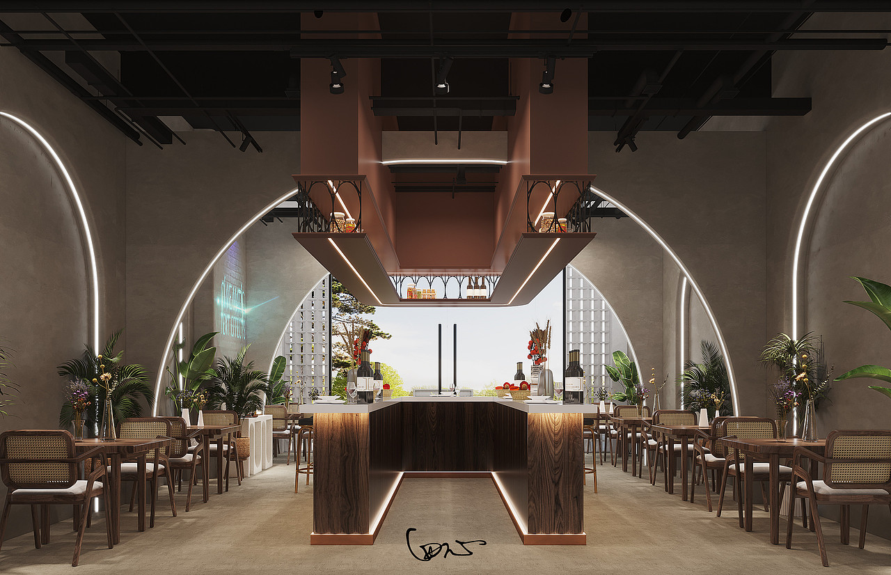 餐饮——我能想到最好的事情 就是带你尝遍酸甜苦辣