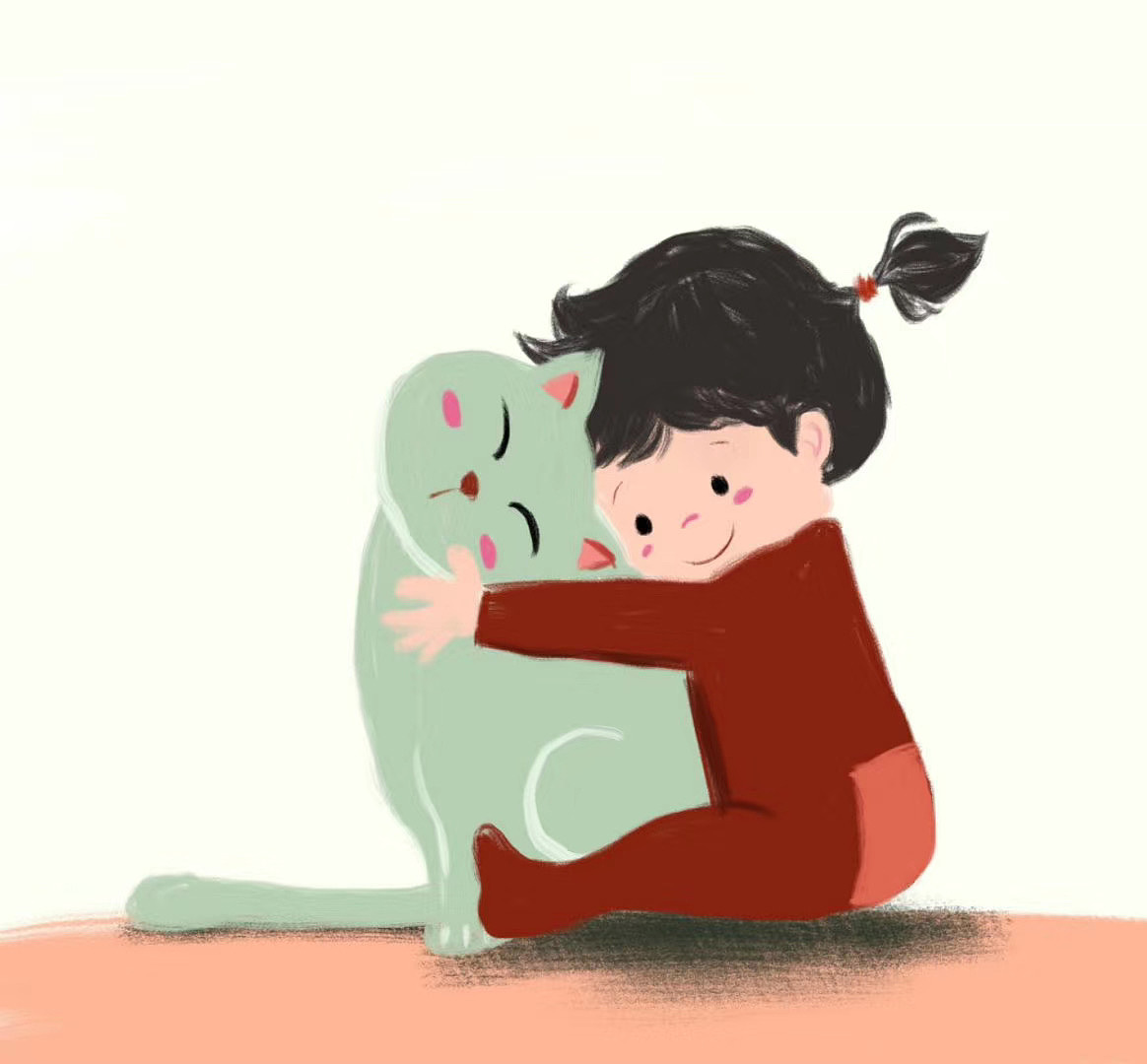 【插画练习】那些年我画过的画（图ZMzMwODc3NDI0） - 儿童插画 - 站酷设计师吴卓慧原创素材 - 站酷ZCOOL