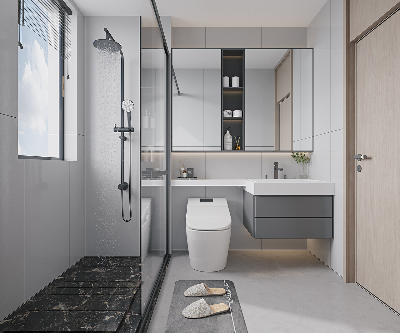 顾江龙设计｜〔如烟若梦〕