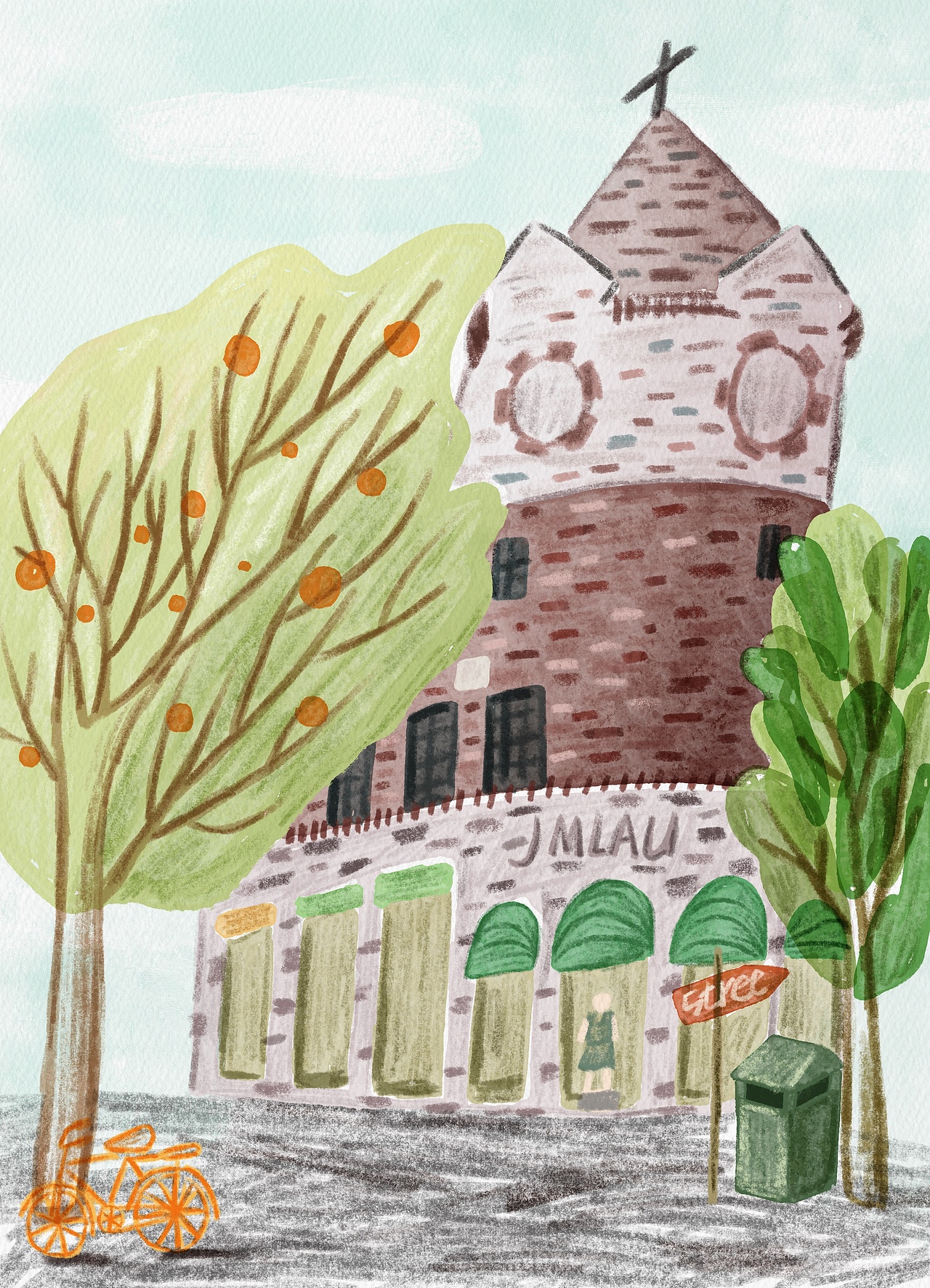 近期速写作品集合（图ZMzA1MTM4Njk2） - 商业插画 - 站酷设计师初阳宿语原创素材 - 站酷ZCOOL