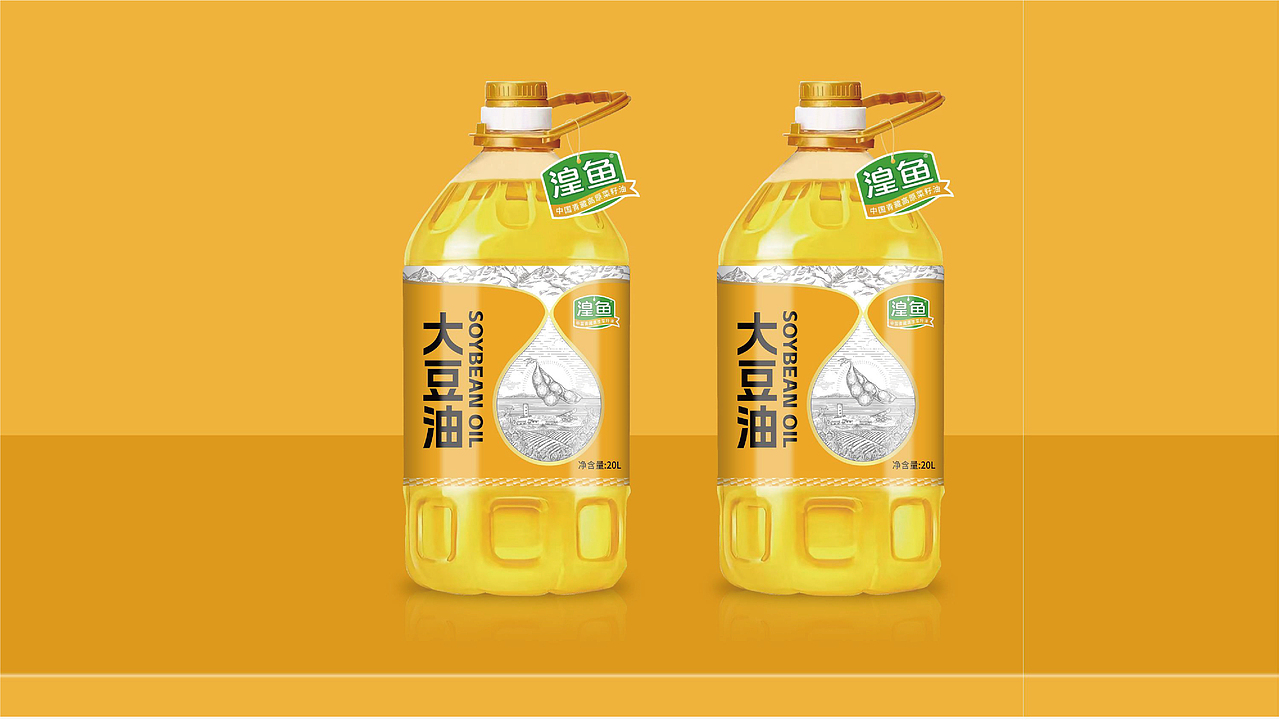 青海湟鱼高原菜籽油品牌全案策划升级