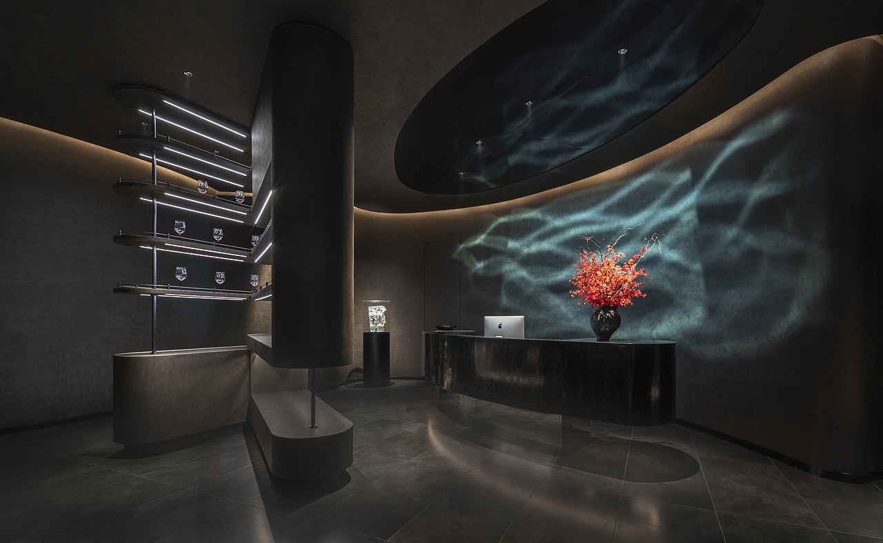 空间丨杭州丨西湖塔宴