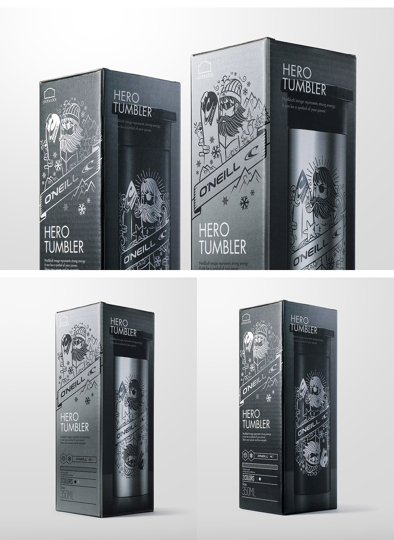 好奇心｜O'Neill x lock&lock（图ZMzIwNTcwMDY4） - 包装 - 站酷设计师好奇心curiosity原创素材 - 站酷ZCOOL